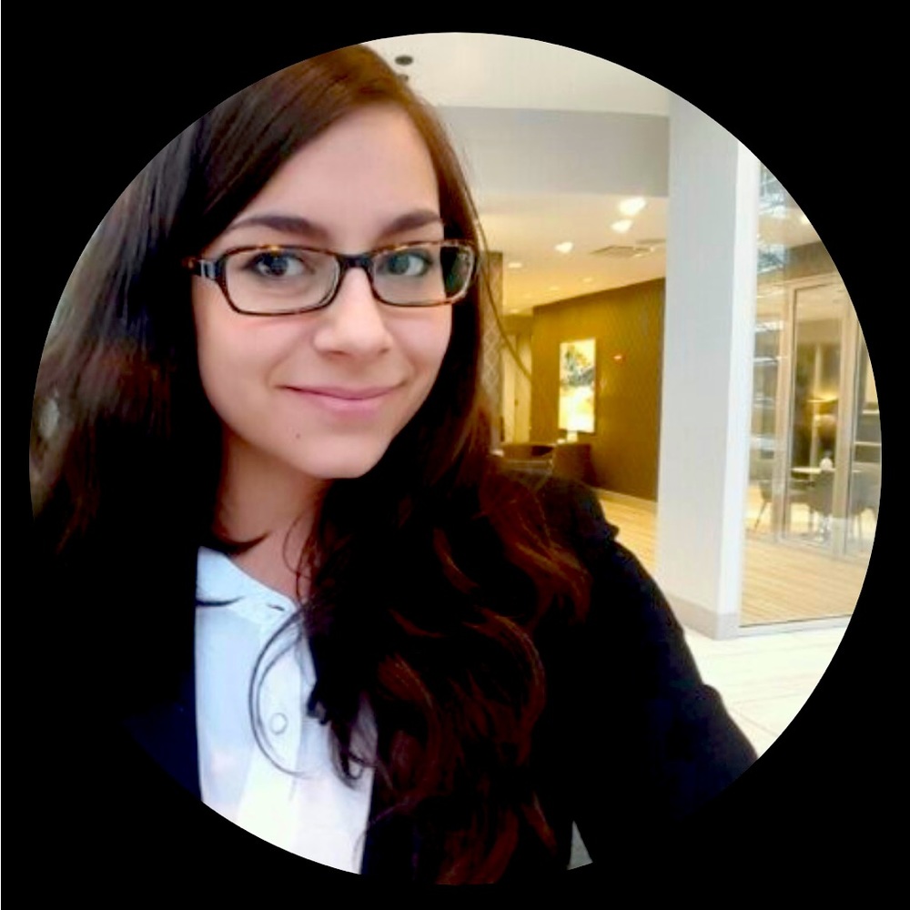 Meet your Posher, Rachel